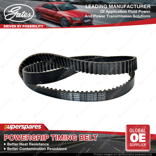 Gates Camshaft PowerGrip Timing Belt for Great Wall Cannon 2.0L GW4D20M 2020-ON