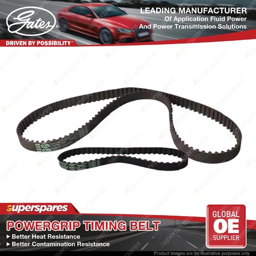 Gates Powergrip Timing Belt - TBS933A Width 19mm Contamination Resistance