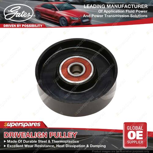 Gates Alternator Tensioner Pulley for Nissan 350 Z Z33 Skyline V35 3.0L 3.5L