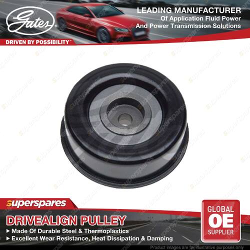 Gates Alt Idler Pulley for Mitsubishi Magna TE TF TH TJ Verada KE KF KH KJ 380