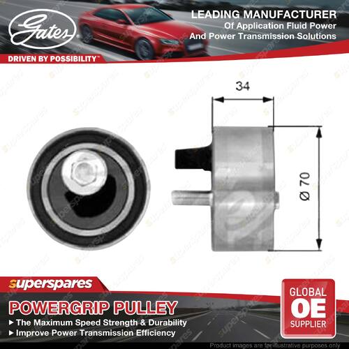 Gates Cam Tensioner Pulley for Subaru Impreza GC3 GC6 GC7 GF Liberty BC BD BF BG