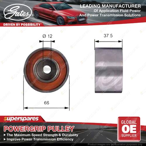Gates Cam Guide Pulley for Toyota Landcruiser UZJ100 UZJ200 Soarer UZZ31 4.0 4.7