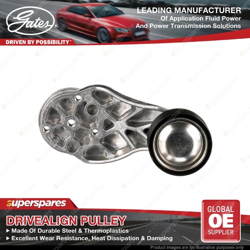Gates Idler Pulley for Volvo 9700 9900 FH II III 400 440 460 480 500 520 540