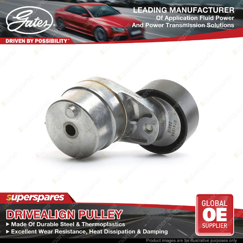 Gates Alt Tensioner Pulley for Haval H6 2.0L 150KW 145KW GW4C20 GW4N20 2017-ON