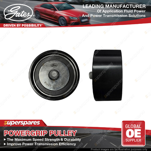 Gates Upper Camshaft PowerGrip Guide Pulley for Great Wall Cannon 2.0L 120KW