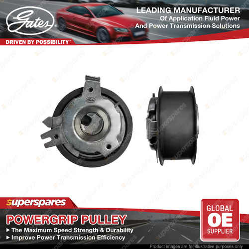Gates Camshaft PowerGrip Tensioner Pulley for Great Wall Cannon 2.0L 120KW 20-ON