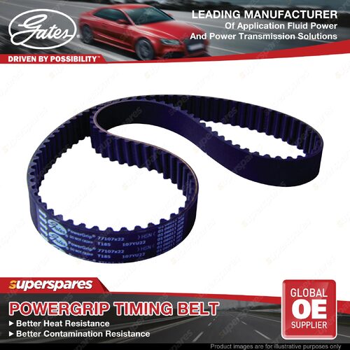 Gates Timing Belt for Ford Festiva WA WB WD WF Laser Capri SA Meteor GC