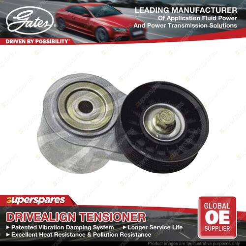 Gates DriveAlign Alternator Belt Tensioner for Lincoln Continental 3.8L 104KW