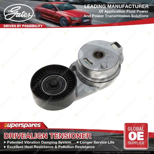 Gates DriveAlign Alternator Belt Tensioner for Chrysler 300C Csrand Voyager RT