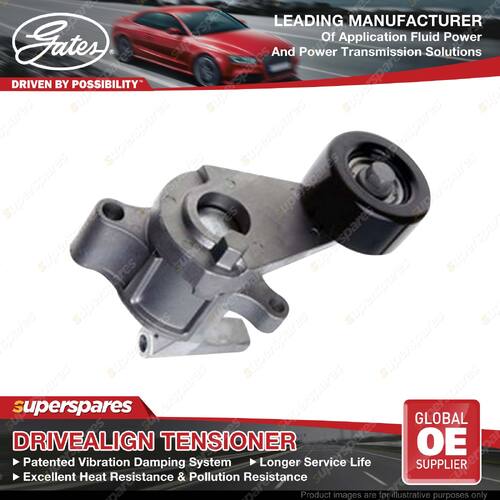 Gates Alt Belt Tensioner for Toyota Hiace Commuter TRH 200 201 221 223 Quantum