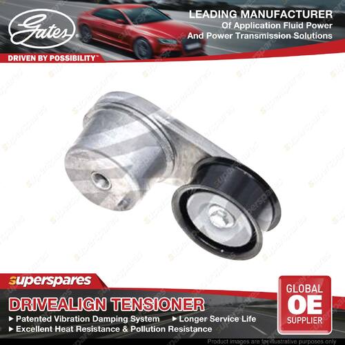 Gates DriveAlign Alt Belt Tensioner for Nissan 350 Z Z33 370 Z Z34 GT-R R35