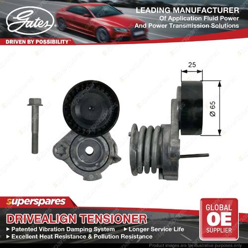 Gates DriveAlign Alt Belt Tensioner for Holden Captiva CG Cruze JG Epica EP