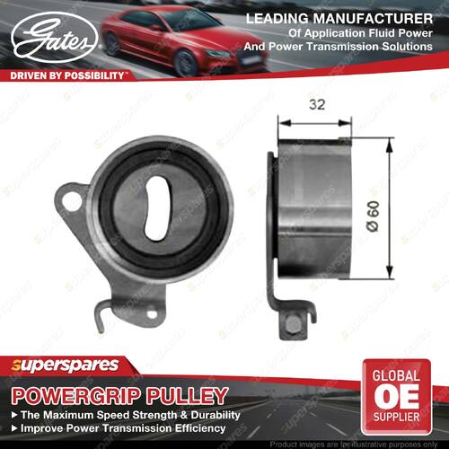 Gates Camshaft Timing Belt Tensioner for Hyundai Sonata Y-2 Y-3 3.0L