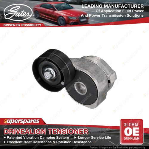 Gates DriveAlign Tensioner for Land Rover Defender L316 Discovery L318