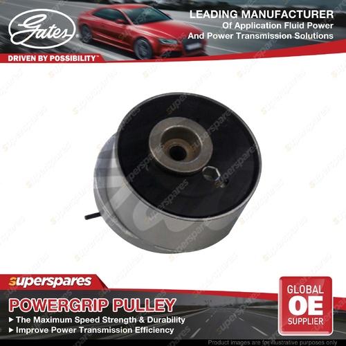 Gates Camshaft Timing Belt Tensioner for Vauxhall Zafira M75 1.6L 85KW 06-On