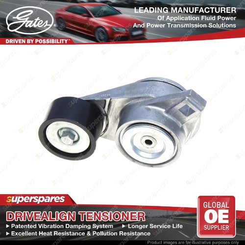 Gates Alternator Belt Tensioner for Volvo FH16 470 520 FL12 380 FM7 290 NH12