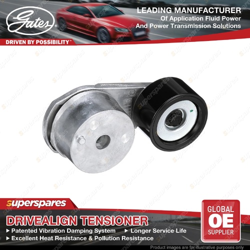 Gates Alternator Belt Tensioner for Volvo 7500 7700 8500 8700 9700 9900 FM FM 7