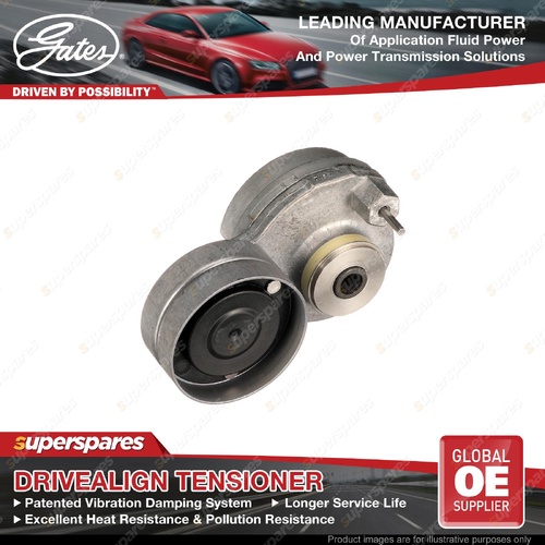 Gates DriveAlign Belt Tensioner for DAF CF 85 XF 105 FA FT 12.9L 2005-ON