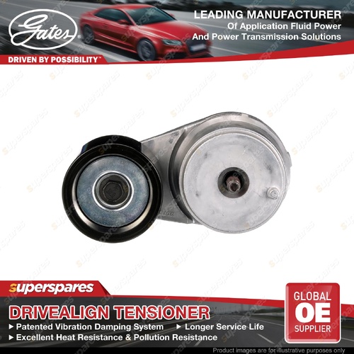 Gates DriveAlign Belt Tensioner for Iveco Powerstar 450 500 550 Stralis AD AS AT