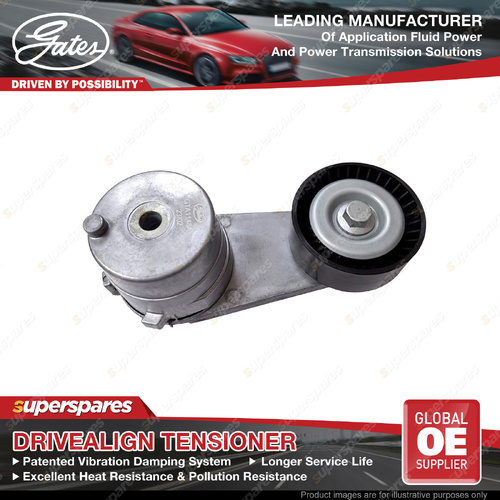Gates Alt DriveAlign Tensioner Unit for Great Wall Steed V240 X240 2.0L GW4D20