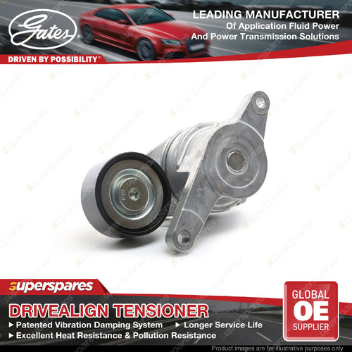 Gates Camshaft DriveAlign Tensioner Unit for MG HS AS23 2.0L AWD 20L4E 2020-ON