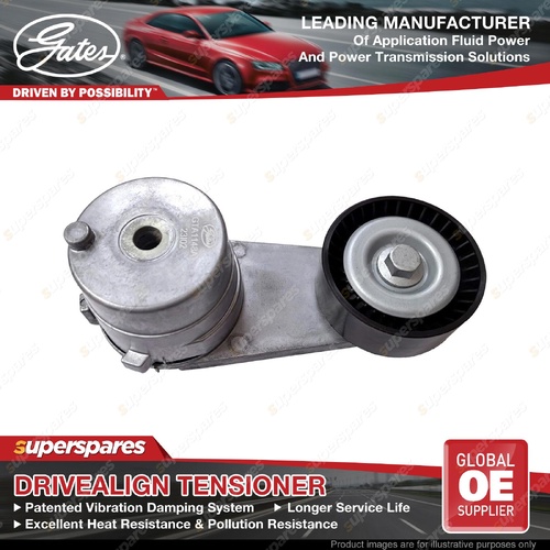 Gates Alt DriveAlign Belt Tensioner for Great Wall V240 V200 Steed CC1031 2.0L
