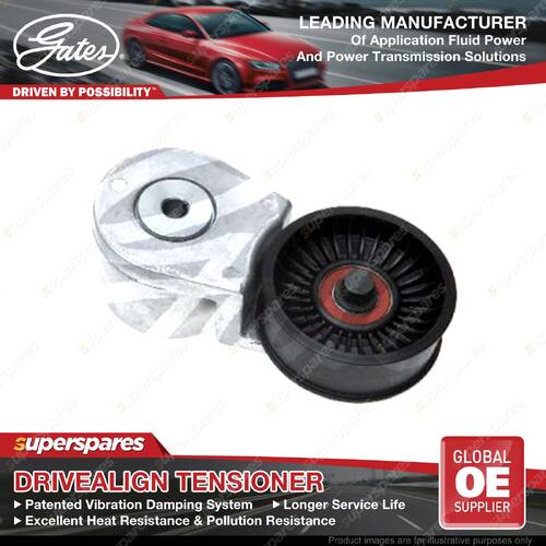 Gates DriveAlign Alternator Belt Tensioner for Chevrolet Suburban K109 7.4L