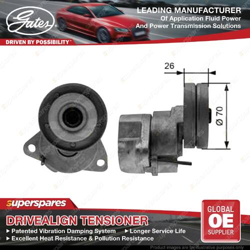 Gates Alt Tensioner for Daewoo Nubira J100 J150 Rezzo Tacuma Lacetti Leganza