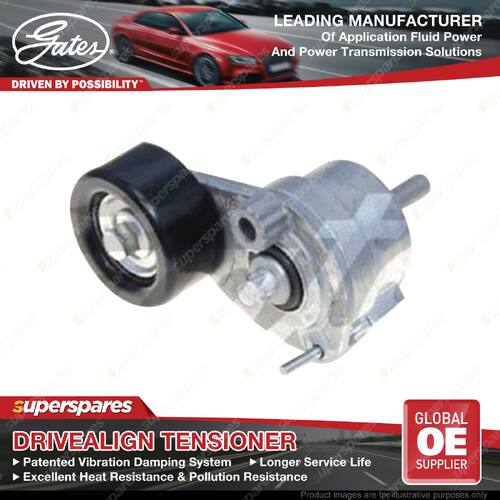 Gates Alt Belt Tensioner for Opel Astra F35 F69 F08 F48 L48 L35 F07 GTC
