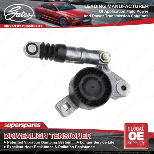 Gates DriveAlign Alternator Belt Tensioner for Chrysler Sebring JR 2.0L 00-05