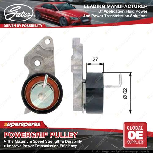 Gates Camshaft Timing Belt Tensioner for Ford Puma EC Focus LR 1.6L 2000-2005