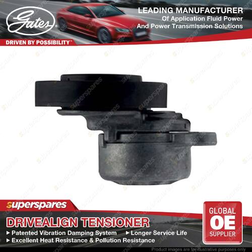 Gates Power Steering Pump Belt Tensioner for Rover 45 RT 1.8L 86kW FWD Petrol