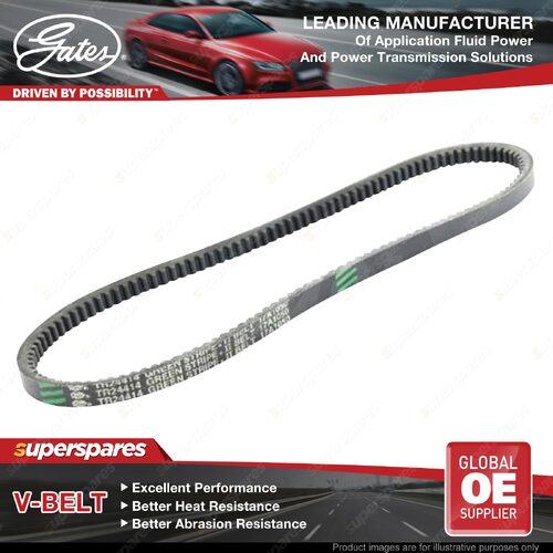 Gates Alt V Belt Drive Belt for Isuzu Elf NHR NKQ NKR NKS N-series NKR81B NKR84B