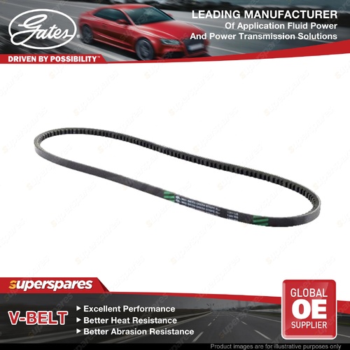 Gates Alternator V Drive Belt for Mitsubishi Fuso Canter FE 150 83P 84P 85P 3.9L
