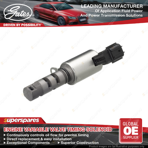 Gates Variable Timing Solenoid for Toyota Alphard Velfire Avensis Verso Rav 4