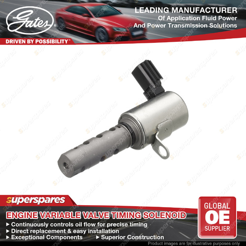 Gates Right Variable Timing Solenoid for Toyota Alphard Velfire Aurion Blade