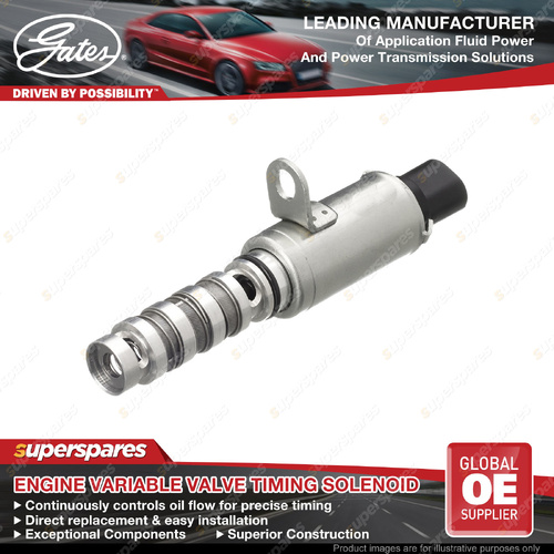 Gates Inlet Variable Timing Solenoid for Kia Cerato BD YD Rondo Soul Sportage