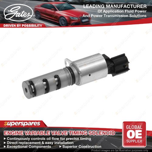 Gates Inlet Variable Timing Solenoid for Mitsubishi Outlander ZJ ZL ZK Lancer