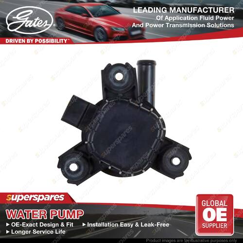 Gates Electric Water Pump for Lexus CT ZWA10 2ZR-FXE 1.8L 73KW 12/10