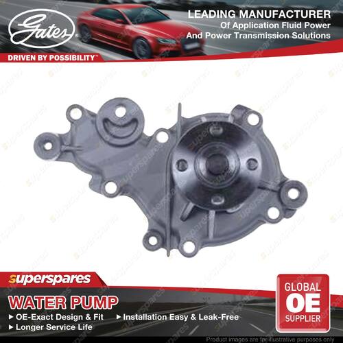 Gates Water Pump for Suzuki Cultus SF413 Jimny SN Swift AA EA MA 1.0 1.3L Manual