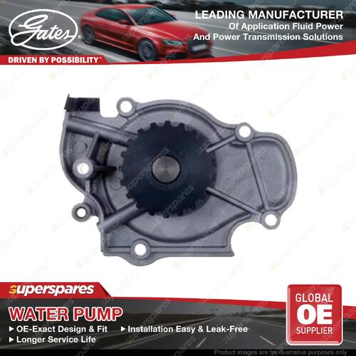 Gates Water Pump for Honda Accord CB CC CD CE CF CG CL Odyssey RA RB Prelude
