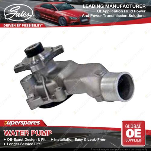 Gates Water Pump for Jeep Grandcherokee WJ WG Wrangler TJ ERH S01 4.0L 96-07