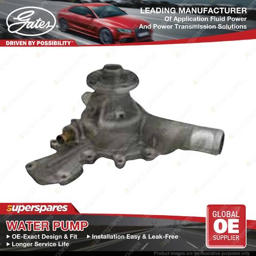 Gates Water Pump for Ford Courier PH Explorer UN UP UQ US UT UX UZ 4.0L