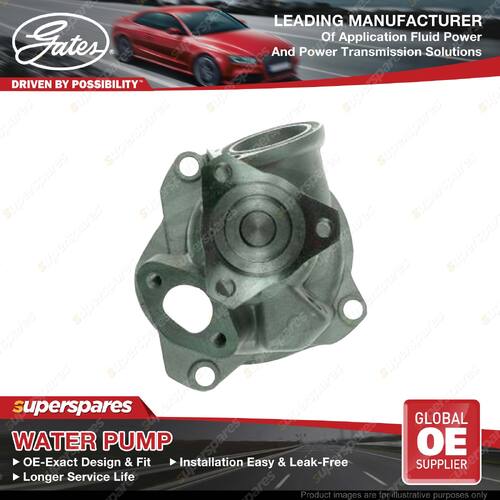 Gates Water Pump for Volkswagen Transporter Caravelle Bus 2.1L 70KW 82KW
