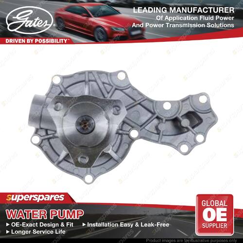 Gates Water Pump for Volkswagen Golf MK I 1H5 171 173 Passat 3A5 Transporter T4