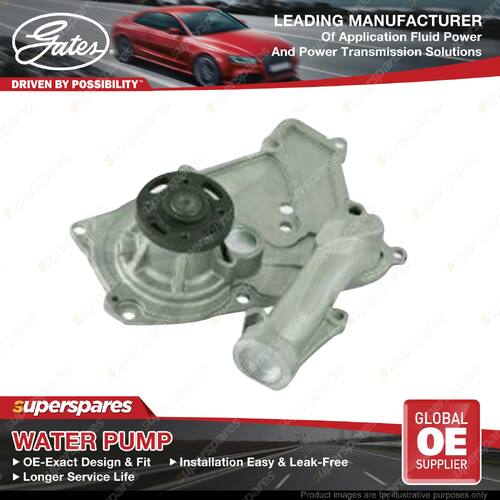 Gates Water Pump for Kia Grand Carnival VQ Sorento BL G6DA G6DB 3.3 3.8L