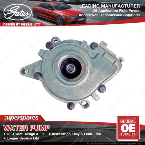 Gates Water Pump for Alfa Romeo 159 Brera Spider 939 A5.000 2.2L 136KW