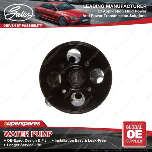 Gates Water Pump for Nissan X-Trail T30 T31 Bluebird G10 Primera P12E 2.0L 2.5L