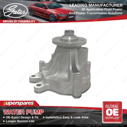 Gates Water Pump for Toyota Hilux KUN26 KUN16 1KD-FT V 3.0L 120KW 126KW