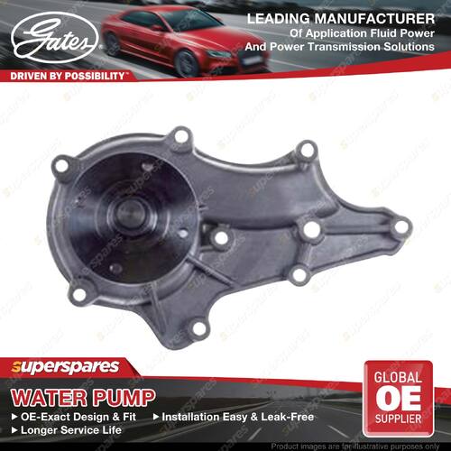 Gates Water Pump for Toyota Celica RA61 RA60 Coaster B2 B3 RB20 Corona RT133